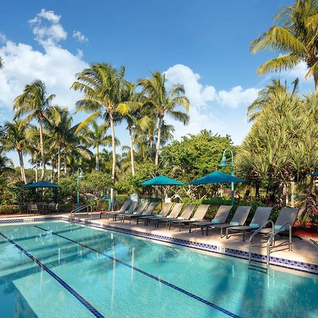 Hyatt Vacation Club At Coconut Cove Hotel Estero Exterior photo